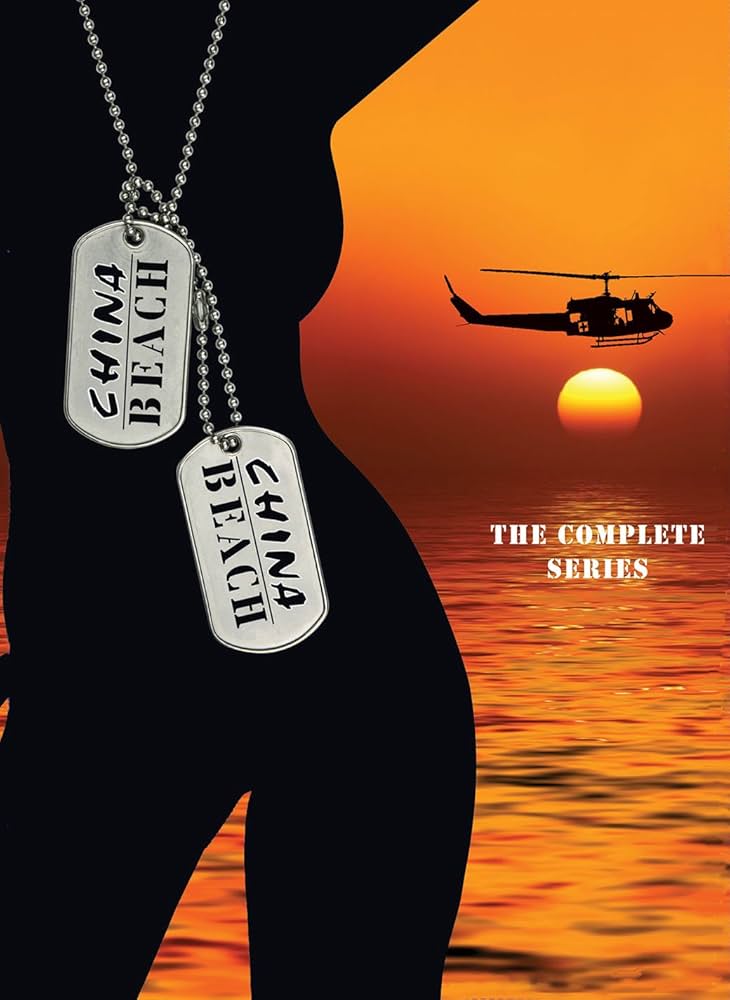 (未使用･未開封品)China Beach: The Complete Series - Script Collecti [DVD] On Sale: China Beach The Complete Series DVD NZ NZ